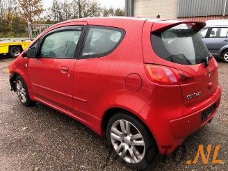 Mitsubishi Colt Colt (Z2/Z3), Hatchback, 2004 / 2012 1.5 16V CZT Turbo picture 7