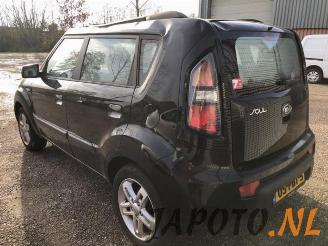 Kia Soul Soul I (AM), MPV, 2009 / 2014 1.6 CVVT 16V picture 7