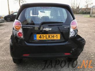 Chevrolet Spark Spark (M300), Hatchback, 2010 1.0 16V picture 6