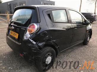Chevrolet Spark Spark (M300), Hatchback, 2010 1.0 16V picture 5