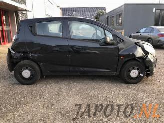 Chevrolet Spark Spark (M300), Hatchback, 2010 1.0 16V picture 4