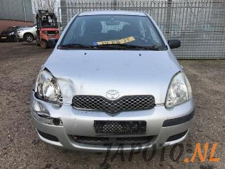 Toyota Yaris Yaris (P1), Hatchback, 1999 / 2005 1.0 16V VVT-i picture 2