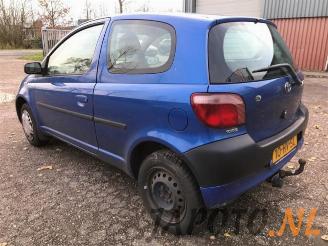 Toyota Yaris Yaris (P1), Hatchback, 1999 / 2005 1.0 16V VVT-i picture 8