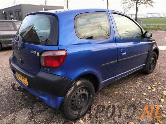 Toyota Yaris Yaris (P1), Hatchback, 1999 / 2005 1.0 16V VVT-i picture 6