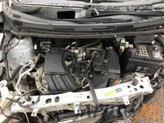 Nissan Note Note (E12), MPV, 2012 1.2 68 picture 13