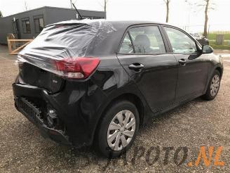 Kia Rio Rio IV (YB), Hatchback, 2017 1.0i T-GDi 100 12V picture 5