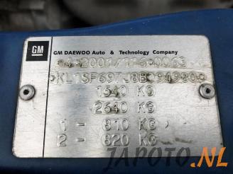 Chevrolet Aveo Aveo (256), Sedan, 2006 / 2015 1.4 16V picture 14