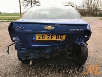 Chevrolet Aveo Aveo (256), Sedan, 2006 / 2015 1.4 16V picture 6