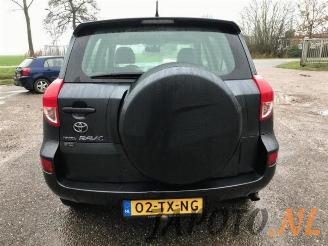 Toyota Rav-4 RAV4 (A3), Terreinwagen, 2005 / 2012 2.0 16V VVT-i 4x4 picture 6