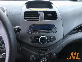 Chevrolet Spark Spark (M300), Hatchback, 2010 1.0 16V Bifuel picture 12