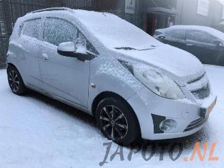 Chevrolet Spark Spark (M300), Hatchback, 2010 1.0 16V Bifuel picture 3