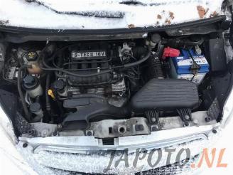 Chevrolet Spark Spark (M300), Hatchback, 2010 1.0 16V Bifuel picture 14