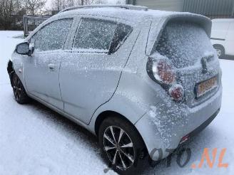 Chevrolet Spark Spark (M300), Hatchback, 2010 1.0 16V Bifuel picture 7