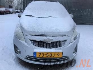 Chevrolet Spark Spark (M300), Hatchback, 2010 1.0 16V Bifuel picture 2
