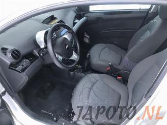 Chevrolet Spark Spark (M300), Hatchback, 2010 1.0 16V Bifuel picture 10