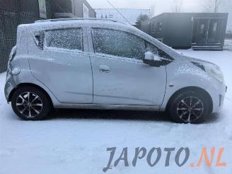 Chevrolet Spark Spark (M300), Hatchback, 2010 1.0 16V Bifuel picture 4