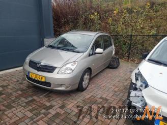 Toyota Corolla-verso Corolla Verso (E12), MPV, 2001 / 2004 1.6 16V VVT-i picture 17