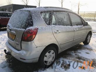 Toyota Corolla-verso Corolla Verso (E12), MPV, 2001 / 2004 1.6 16V VVT-i picture 5