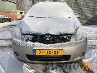 Toyota Corolla-verso Corolla Verso (E12), MPV, 2001 / 2004 1.6 16V VVT-i picture 2