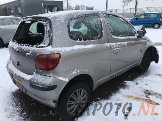 Toyota Yaris Yaris (P1), Hatchback, 1999 / 2005 1.0 16V VVT-i picture 5