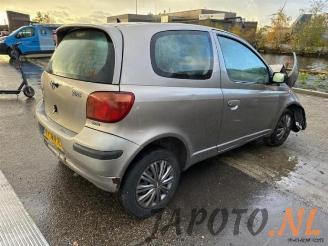 Toyota Yaris Yaris (P1), Hatchback, 1999 / 2005 1.0 16V VVT-i picture 20