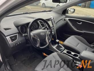 Hyundai I-30 i30 Wagon (GDHF5), Combi, 2012 1.6 GDI Blue 16V picture 4