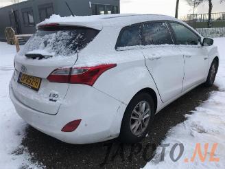 Hyundai I-30 i30 Wagon (GDHF5), Combi, 2012 1.6 GDI Blue 16V picture 9