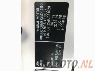 Hyundai I-30 i30 Wagon (GDHF5), Combi, 2012 1.6 GDI Blue 16V picture 20