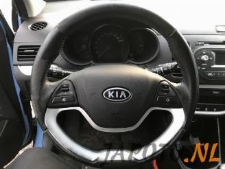 Kia Picanto Picanto (TA), Hatchback, 2011 / 2017 1.0 12V picture 12