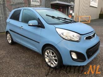 Kia Picanto Picanto (TA), Hatchback, 2011 / 2017 1.0 12V picture 3