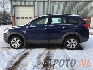 Chevrolet Captiva Captiva (C100), SUV, 2006 / 2011 2.4 16V 4x2 picture 8