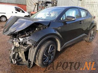 Purkuautot passenger cars Toyota C-HR C-HR (X1,X5), SUV, 2016 1.8 16V Hybrid 2022/5