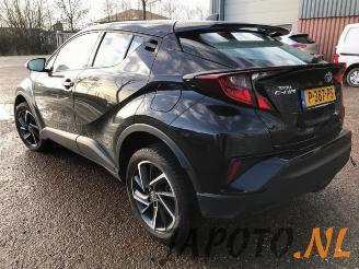 Toyota C-HR C-HR (X1,X5), SUV, 2016 1.8 16V Hybrid picture 7