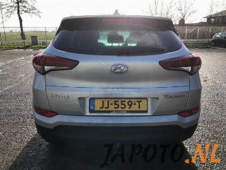Hyundai Tucson Tucson (TL), SUV, 2015 1.7 CRDi 16V 2WD picture 6