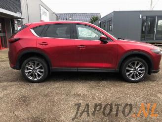 Mazda CX-5 CX-5 (KF), SUV, 2016 2.0 SkyActiv-G 165 16V 4WD picture 11