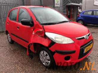 Hyundai I-10 i10 (F5), Hatchback, 2007 / 2013 1.1i 12V picture 3