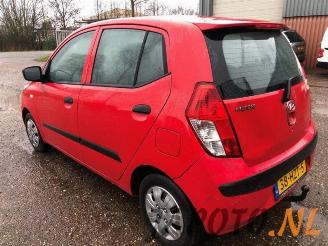 Hyundai I-10 i10 (F5), Hatchback, 2007 / 2013 1.1i 12V picture 7