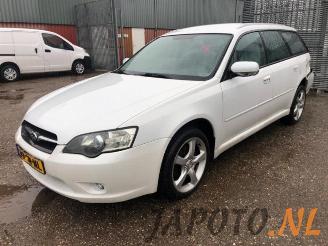 Subaru Legacy Legacy Touring Wagon (BP), Combi, 2003 / 2009 2.5 16V picture 1