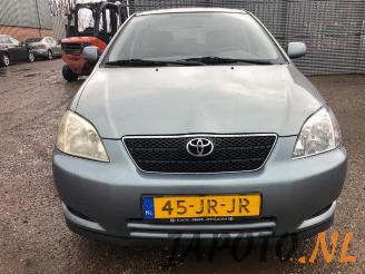 Toyota Corolla Corolla (E12), Hatchback, 2002 / 2007 1.6 16V VVT-i picture 2