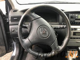 Toyota Corolla Corolla (E12), Hatchback, 2002 / 2007 1.6 16V VVT-i picture 13