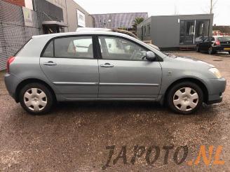 Toyota Corolla Corolla (E12), Hatchback, 2002 / 2007 1.6 16V VVT-i picture 4