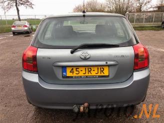 Toyota Corolla Corolla (E12), Hatchback, 2002 / 2007 1.6 16V VVT-i picture 6