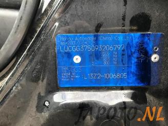 Honda Jazz Jazz (GE6/GE8/GG/GP), Hatchback, 2008 / 2015 1.4 VTEC 16V picture 7