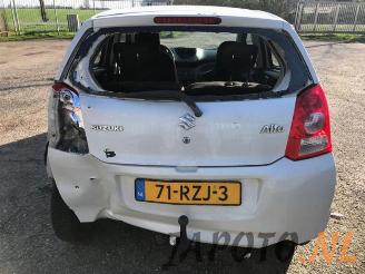 Suzuki Alto Alto (GF), Hatchback 5-drs, 2009 1.0 12V picture 6