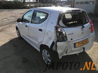 Suzuki Alto Alto (GF), Hatchback 5-drs, 2009 1.0 12V picture 4