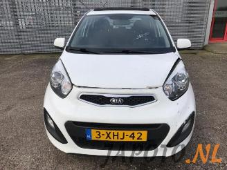 Kia Picanto Picanto (TA), Hatchback, 2011 / 2017 1.0 12V picture 6