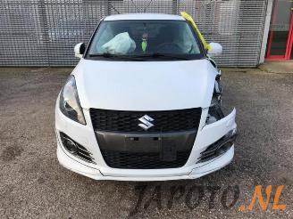 Suzuki Swift Swift (ZA/ZC/ZD), Hatchback, 2010 / 2017 1.6 Sport VVT 16V picture 5