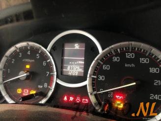 Suzuki Swift Swift (ZA/ZC/ZD), Hatchback, 2010 / 2017 1.6 Sport VVT 16V picture 9