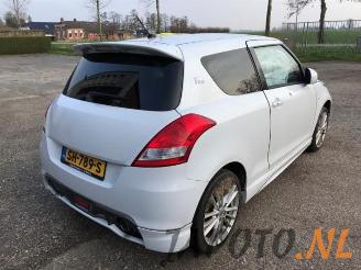Suzuki Swift Swift (ZA/ZC/ZD), Hatchback, 2010 / 2017 1.6 Sport VVT 16V picture 3