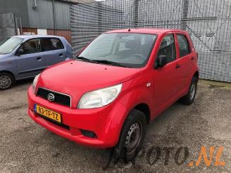 Uttjänta bilar auto Daihatsu Terios Terios (J2), Terreinwagen, 2005 1.5 16V DVVT 4x2 Euro 4 2006/8